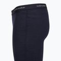 Pantaloni termoactivi pentru copii icebreaker Kids 200 Oasis midnight navy 4