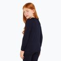 Bluză termică pentru copii icebreaker 200 Oasis Crewe midnight navy 7