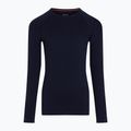 Bluză termică pentru copii icebreaker 200 Oasis Crewe midnight navy 10