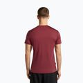 Tricou de trekking pentru bărbați icebreaker Merino 125 Cool-Lite Sphere III port 3