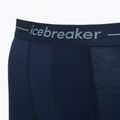 Boxeri termoactivi pentru bărbați icebreaker Anatomica midnight navy 3