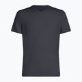 Tricou de trekking pentru bărbați  icebreaker Anatomica Crewe midnight navy