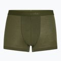 Boxeri termoactivi pentru bărbați icebreaker Merino 125 Cool-Lite Anatomica Trunks loden