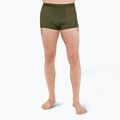 Boxeri termoactivi pentru bărbați icebreaker Merino 125 Cool-Lite Anatomica Trunks loden 2