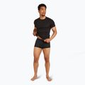 Boxeri termoactivi pentru bărbați icebreaker Merino 125 Cool-Lite Anatomica Trunks black 3