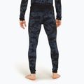 Pantaloni termoactivi pentru bărbați icebreaker Merino 200 Oasis Leggings Cloud Dye graphite/black 3