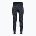 Pantaloni termoactivi pentru bărbați icebreaker Merino 200 Oasis Leggings Cloud Dye graphite/black 7