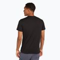 Tricou de trekking pentru bărbați icebreaker Merino 150 Tech Lite Natural Ski Tour black 3