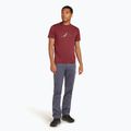 Tricou de trekking pentru bărbați icebreaker Merino 150 Tech Lite Southern Constellation port 2