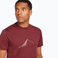 Tricou de trekking pentru bărbați icebreaker Merino 150 Tech Lite Southern Constellation port 4