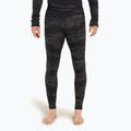 Pantaloni termoactivi pentru bărbați icebreaker Merino 260 Vertex Leggings Snow Guide black/ galaxy/ j