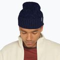 Căciulă de iarnă icebreaker Merino Cable Knit midnight navy/ royal navy 2