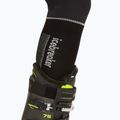 Șosete de schi pentru bărbați icebreaker Merino Ski+ Ultralight OTC black/ether/graphite 4