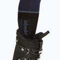 Șosete de schi pentru femei icebreaker Merino Ski+ Ultralight OTC black/dawn 4