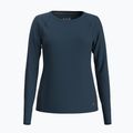 Tricou termic Smartwool Merino Sport 120 pentru femei albastru marin 16599 4