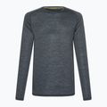 Bluză termică pentru bărbați Smartwool Merino Sport 120 charcoal heather