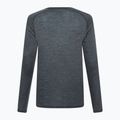 Bluză termică pentru bărbați Smartwool Merino Sport 120 charcoal heather 2