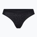 Chiloți termici pentru femei Smartwool Merino Merino Lace Bikini Boxed negru SW016618
