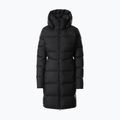 Jachetă de femei The North Face Metropolis Parka negru