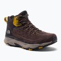 Cizme de trekking pentru bărbați The North Face Vectiv Exploris Futurelight maro NF0A5G3913B1