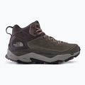 Cizme de trekking pentru femei The North Face Vectiv Vectiv Exploris Mid Futurelight Lthr maro NF0A5G3AMD01 2