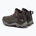 Cizme de trekking pentru femei The North Face Vectiv Vectiv Exploris Mid Futurelight Lthr maro NF0A5G3AMD01 3