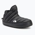 Papuci de iarnă pentru bărbați The North Face Thermoball Traction Bootie negru / alb