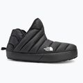 Papuci de iarnă pentru bărbați The North Face Thermoball Traction Bootie negru / alb 2