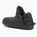 Papuci de iarnă pentru bărbați The North Face Thermoball Traction Bootie negru / alb 3