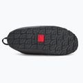 Papuci de iarnă pentru bărbați The North Face Thermoball Traction Bootie negru / alb 4