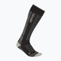 Șosete de schi pentru bărbați Icebreaker Merino Ski+ Medium OTC black/ether/grahite