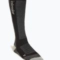 Șosete de schi pentru bărbați Icebreaker Merino Ski+ Medium OTC black/ether/grahite 5