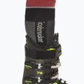Șosete de schi pentru bărbați Icebreaker Merino Ski+ Medium OTC black/ether/grahite 6