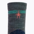 Smartwool Performance Hike Light Cushion Mid Crew șosete de trekking gri SW001572052 3