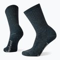 Șosete de trekking pentru femei Smartwool Hike Classic Edition Full Cushion Solid Crew twilight blue