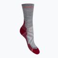 Șosete de trekking Smartwool Performance Hike Light Cushion Crew, gri, SW0015730391
