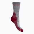 Șosete de trekking Smartwool Performance Hike Light Cushion Crew, gri, SW0015730391 2