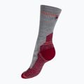 Șosete de trekking Smartwool Performance Hike Light Cushion Crew, gri, SW0015730391 3