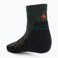 Smartwool Hike Light Cushion șosete de trekking gleznă gri SW001611G51 2