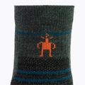 Smartwool Hike Light Cushion șosete de trekking gleznă gri SW001611G51 3
