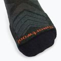Smartwool Hike Light Cushion șosete de trekking gleznă gri SW001611G51 4