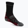 Smartwool Hike Light Cushion Crew șosete de trekking negru SW001614003
