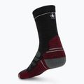 Smartwool Hike Light Cushion Crew șosete de trekking negru SW001614003 4