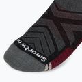 Smartwool Hike Light Cushion Crew șosete de trekking negru SW001614003 9