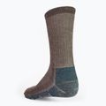 Smartwool Hike Classic Edition Full Cushion Crew șosete de trekking castan SW010294207 2