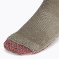 Șosete pentru femei Smartwool Hike Classic Edition Light Cushion Crew taupe 3