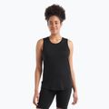 Icebreaker tricou termic pentru femei Sphere II Tank negru IB0A56EZ0011
