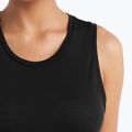 Icebreaker tricou termic pentru femei Sphere II Tank negru IB0A56EZ0011 4