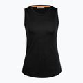 Icebreaker tricou termic pentru femei Sphere II Tank negru IB0A56EZ0011 5
