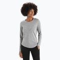 Icebreaker tricou de trekking pentru femei Sphere II gri IB0A56EJ0161